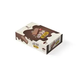 Chocolate Flavor Cake Slices Box